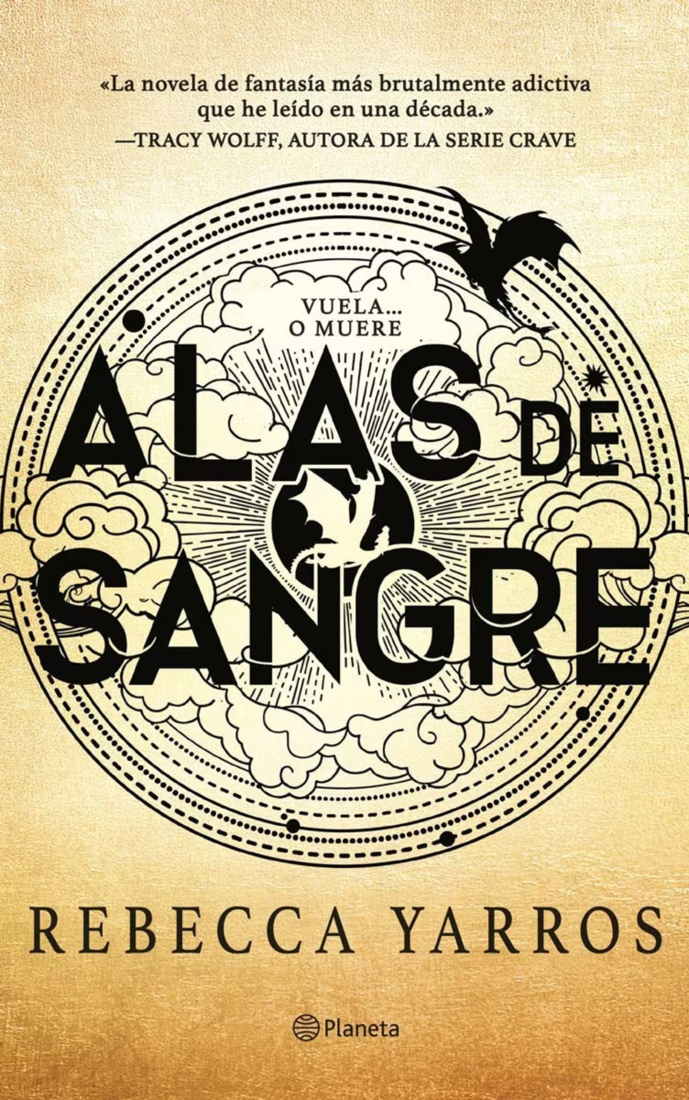 Alas de Sangre