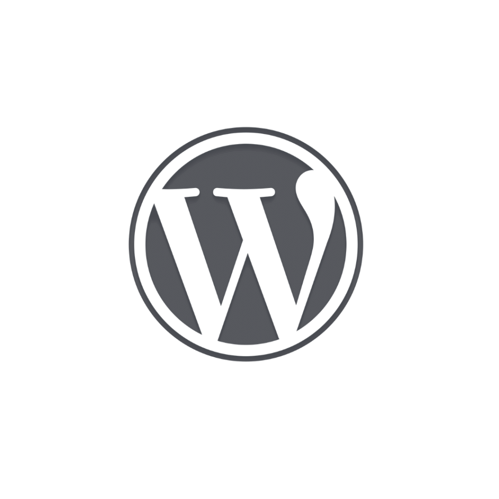 Wordpress logo