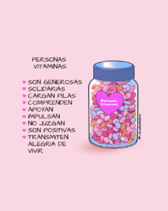 personas vitamina